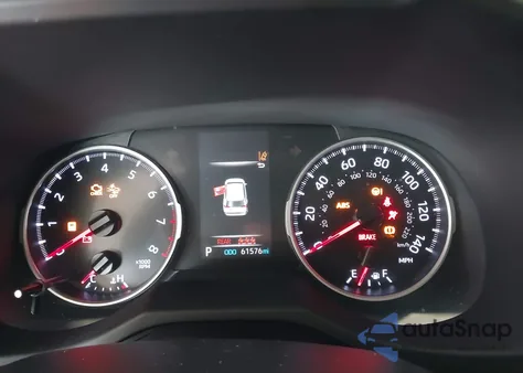 2021 Toyota Rav4 Le from USA, damaged, VIN 2T3H1RFV1MW160896